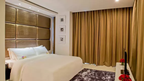 Platinum One Suites | Colombo Bölgesi - Colombo - Kollupitiya