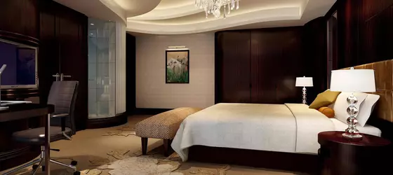 Huafang Jinling International Hotel Zhangjiagang | Jiangsu - Suzhou - Zhangjiagang