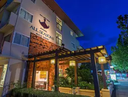 Aonang All Seasons Beach Resort | Krabi İli - Krabi - Ao Nang