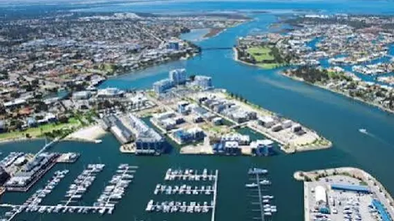 Dolphin Quay Apartments | Batı Avustralya - Perth (ve civarı) - Mandurah