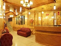 Hotel Manali Mahal | Himaşal Pradeş - Manali (ve civarı) - Kullu - Manali - Manali Yeni Kent Merkezi