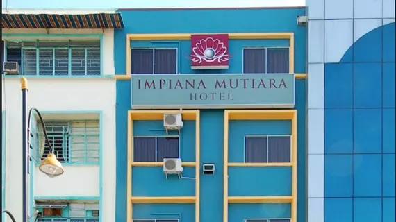 Impiana Mutiara Hotel @ Kampung Air | Sabah - Kota Kinabalu (ve civarı) - Kota Kinabalu - Pusat Bandar - Kota Kinabalu Kent Merkezi