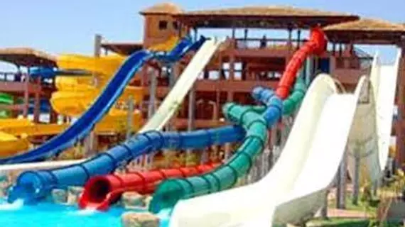 Jungle Aqua Park Hurghada | Kızıldeniz İli - Hurgada (ve civarı) - Hurgada - Village Road