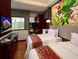 Four Season Ocean Courtyard Hotel | Haynan - Sanya (ve civarı) - Sanya - Jiyang