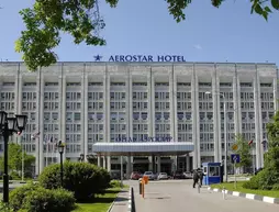 Aerostar Hotel | Moskova (ve civarı) - Horoshovsky