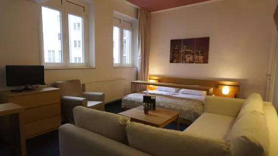 Midi Inn Parkhotel Mitte | Berlin (ve civarı) - Berlin - Mitte