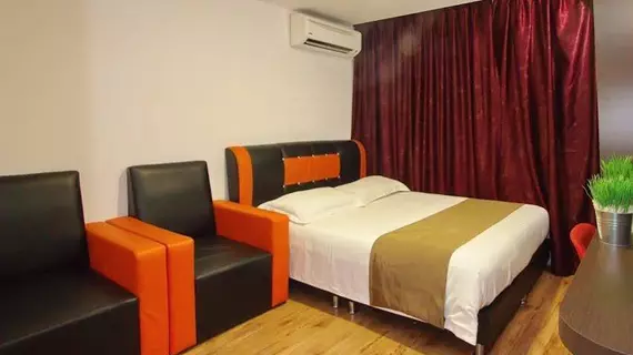 TKL Hotel | Johor - Johor Bahru (ve civarı) - Johor Bahru - Merkez Bölge