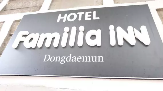 Familia INN | Gyeonggi - Seul (ve civarı) - Jongno