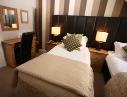 Barrington House Guest House | Kuzey Yorkshire (kontluk) - York