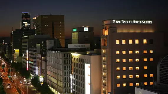 Tokyo Daiichi hotel Nishiki | Aichi (idari bölge) - Nagoya (ve civarı) - Nagoya - Nagoya Kent Merkezi