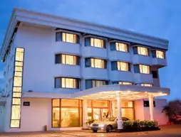 The Infantry Hotel | Karnataka - Bengaluru (ve civarı) - Bengaluru - Bangalor Şehir Merkezi