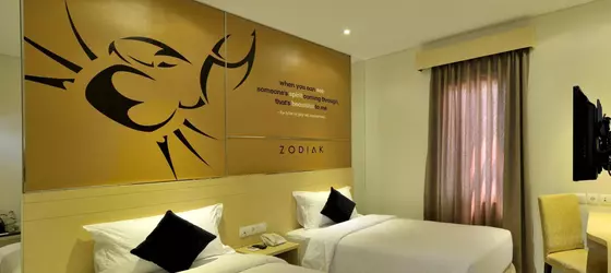 Zodiak at Asia Afrika Hotel | West Java - Bandung (ve civarı) - Bandung - Regol