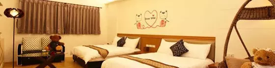 Together Happiness Bed and Breakfast | Yilan İdari Bölgesi - Wujie