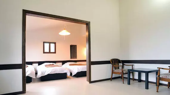 Guest House Bern | Nagano (idari bölge) - Matsumoto (ve civarı) - Chino