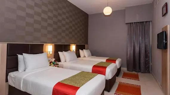 FLORA SQUARE HOTEL | Dubai - Deira