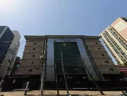 Venezia Tourist Hotel | Gyeonggi - Seul (ve civarı) - Gangnam - Yeoksam