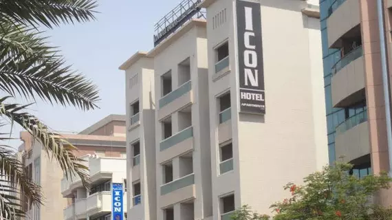 Icon Hotel Apartments | Dubai - Deira