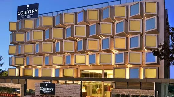 Country Inn & Suites By Carlson, Bengaluru Hebbal | Karnataka - Bengaluru (ve civarı) - Bengaluru