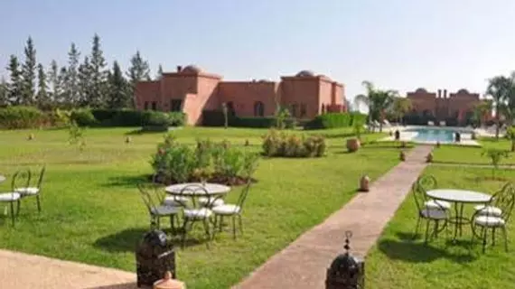 Le Domaine de L'Ourika | Marakeş (ve civarı) - Marrakech