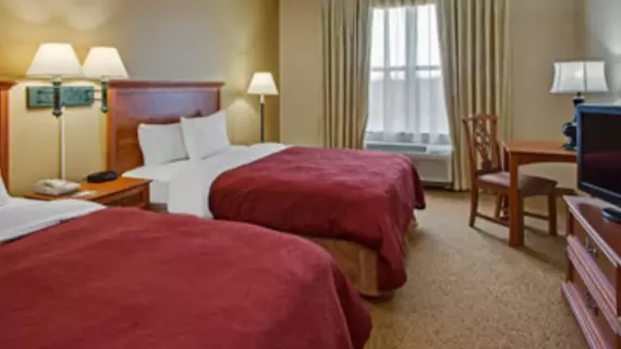 Country Inn & Suites Orlando Airport | Florida - Orlando (ve civarı) - Orlando