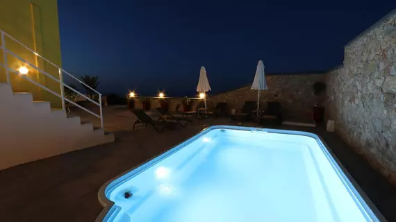 Villa Libertad | Ege Adaları - Santorini