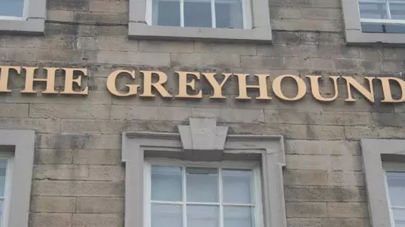 The Greyhound Hotel | Derbyshire (kontluk) - Derbyshire Dales District - Matlock - Cromford