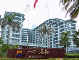 Tianze Beach Resort | Haynan - Sanya (ve civarı) - Sanya