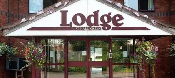 The Lodge Hotel | West Midlands (ilçe) - Birmingham (ve civarı) - Birmingham