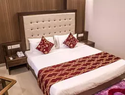 Hotel JSR Continental | Uttarkand - Dehra Dun Bölgesi - Dehradun