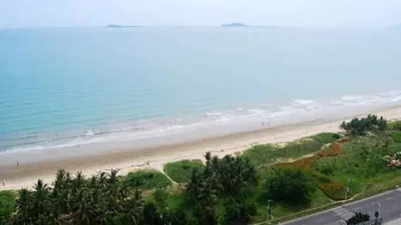 Sunshine Holiday Resort Sanya Apartment Sanyawan Branch | Haynan - Sanya (ve civarı) - Sanya