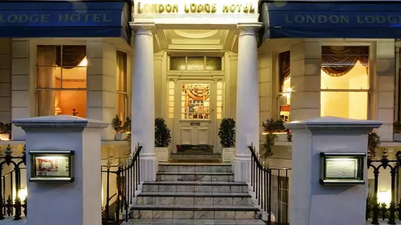 London Lodge Hotel | Londra (ve civarı) - Royal Borough of Kensington and Chelsea