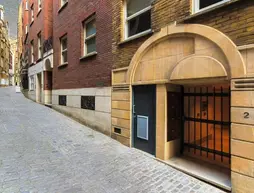 LOVAT LANE APARTMENTS | Londra (ve civarı) - London City Center - City of London