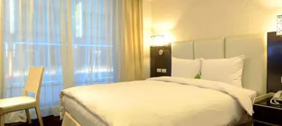 Miyi Hotel | Taypey (ve civarı) - Taypey - Zhongzheng