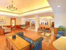 Abad Airport Hotel | Kerala - Ernakulam Bölgesi - Koşin (ve civarı) - Alwaye