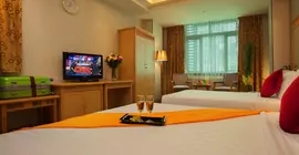 Silverland Inn | Binh Duong (vilayet) - Ho Şi Min Şehri (ve civarı) - Ho Chi Minh City - Quận 1 - Japon Mahallesi