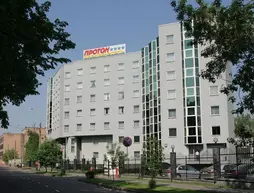 Proton Business Hotel | Moskova (ve civarı) - Filevsky Parkı