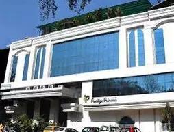 Hotel Prestige Princess | Madya Pradeş - Jabalpur (ve civarı) - Jabalpur