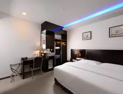 E-Red Hotel Bandar Perda | Penang - Bukit Mertajam - Kampung Belah Dua - Bandar Perda