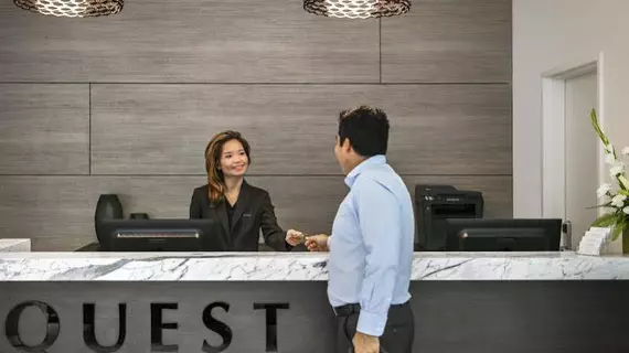 Quest West Perth | Batı Avustralya - Perth (ve civarı) - West Perth