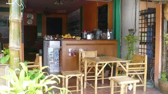 Krabi Nature View Guesthouse | Krabi İli - Krabi - Krabi Kent Merkezi