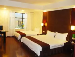 Jin Ya Xuan Hotel | Guangdong - Foşan (ve civarı) - Foshan - Nanhai