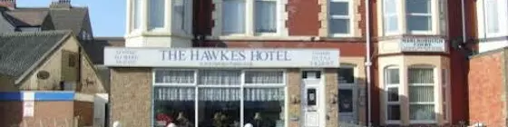 Hawkes Hotel | Lancashire (kontluk) - Blackpool - Güney Sahili