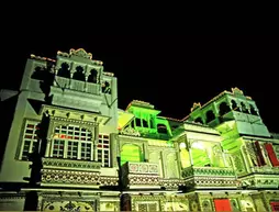 Shree Jagdish Mahal Heritage Hotel | Racastan - Udaipur Bölgesi - Udaipur