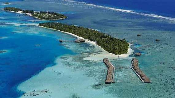 Medhufushi Island Resort | Maldivler - Mulaku Mercan Adası - Medhufushi