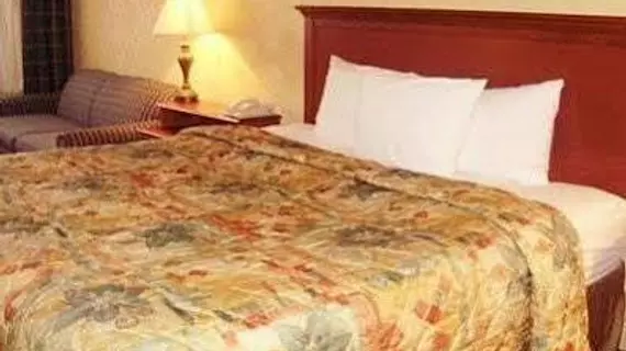 Econo Lodge Broken Arrow | Oklahoma - Tulsa (ve civarı) - Broken Arrow