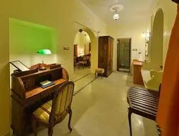 Hotel Castle Bijaipur | Racastan - Udaipur Bölgesi - Begūn