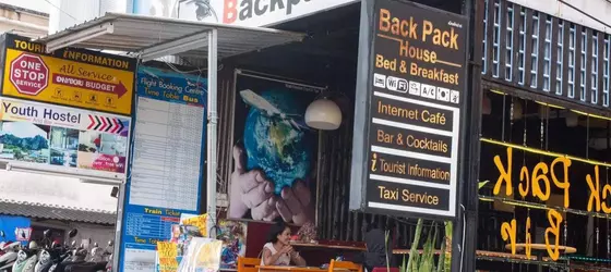 BackPack House Hostel | Krabi İli - Krabi - Ao Nang