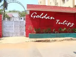 Golden Tulipz Service Apartment | Maharaştra - Raigad - Bombay (ve civarı) - Bombay - Malad - Batı Banliyöleri