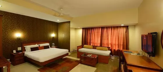 Hotel Woodland | Maharaştra - Pune Bölgesi - Pune