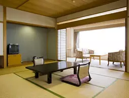 Hotel Mikawa Kaiyoukaku | Aichi (idari bölge) - Toyohashi (ve civarı) - Gamagori